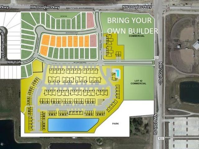 Land for sale in Waukee, Iowa