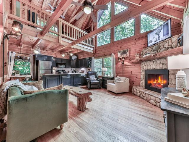 House for sale in Morganton, Georgia