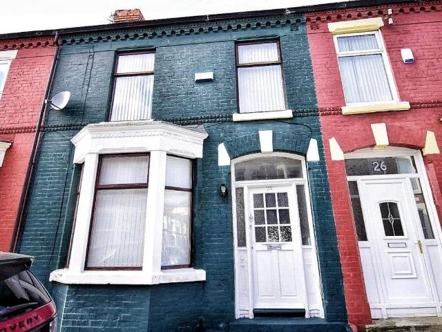House for rent in Aigburth, Liverpool