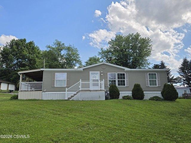 House for sale in Turbotville, Pennsylvania