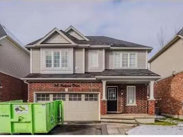 House for sale in Woolwich, Ontario