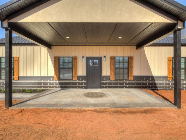 House for sale in Mcloud, Oklahoma