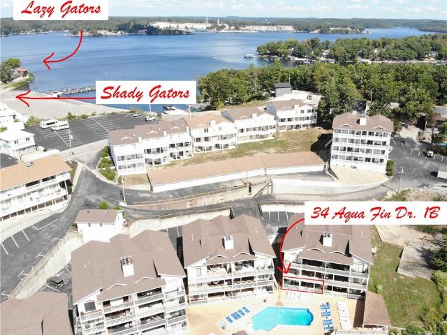 Condo for sale in Lake Ozark, Missouri