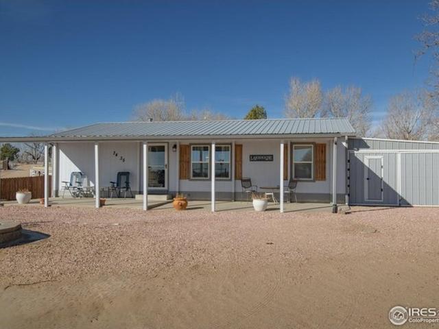 House for sale in Weldona, Colorado