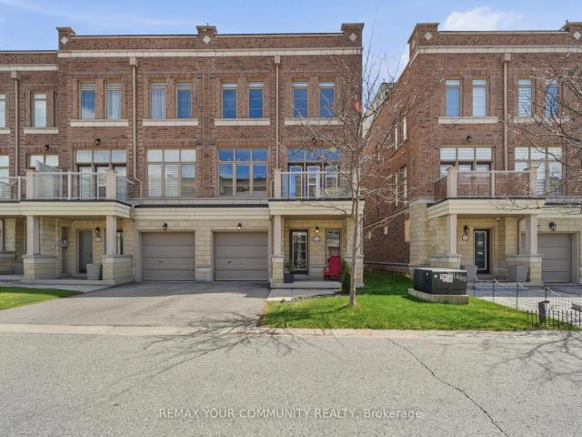 Townhouse for sale in Woburn, Ontario