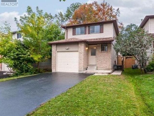 House for sale in Barrie, Ontario