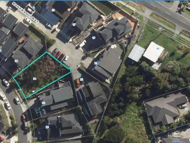 Land for sale in Whangaparaoa, Oroua County