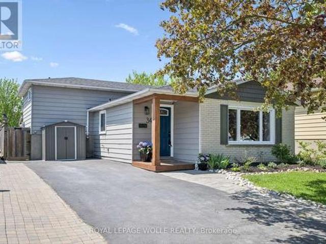 House for sale in Woolwich, Ontario
