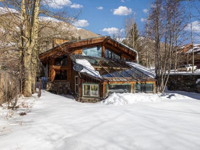 House for sale in Ophir, Colorado