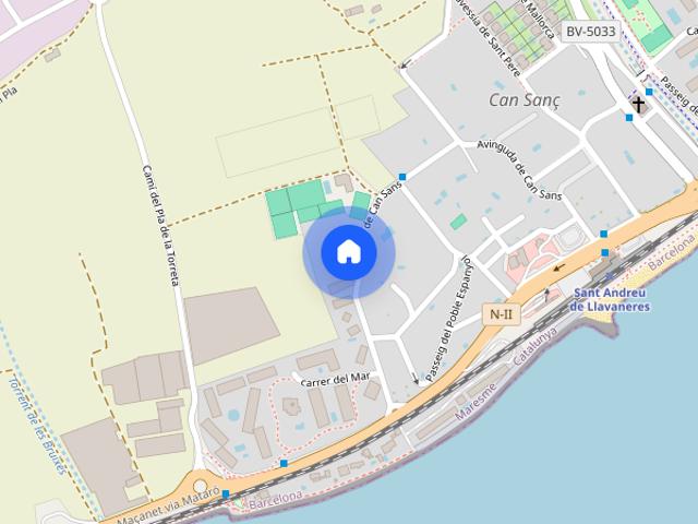 Apartamento en alquiler en Maresme, Catalunya