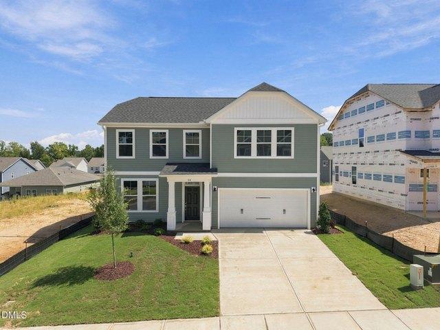 House for sale in Angier, North Carolina