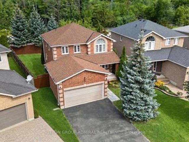 House for sale in Barrie, Ontario