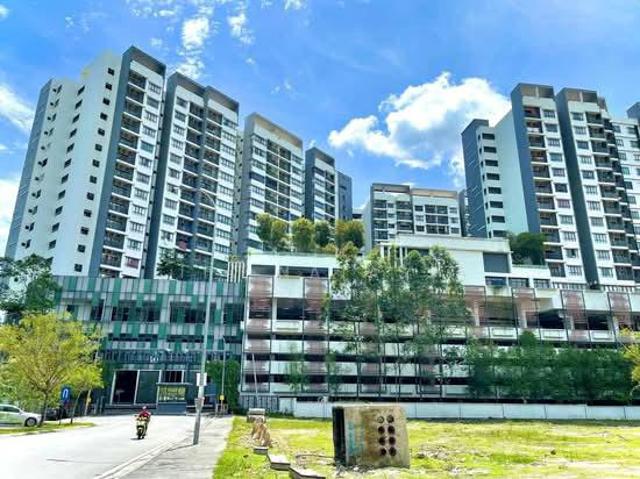 Serviced Residence for sale in Petaling, Alam Impian
