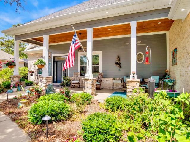 House for sale in Gulf Shores, Alabama