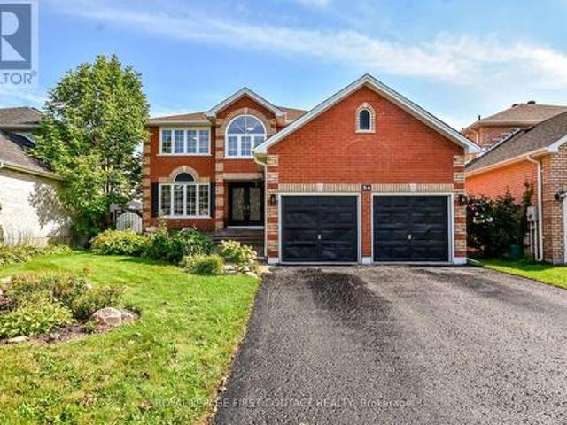 House for sale in Barrie, Ontario
