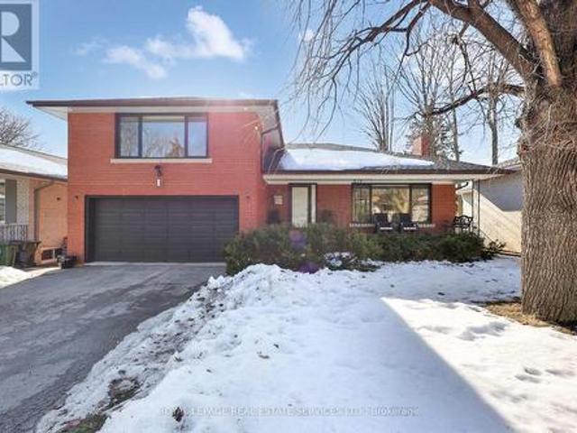 House for sale in Woburn, Ontario