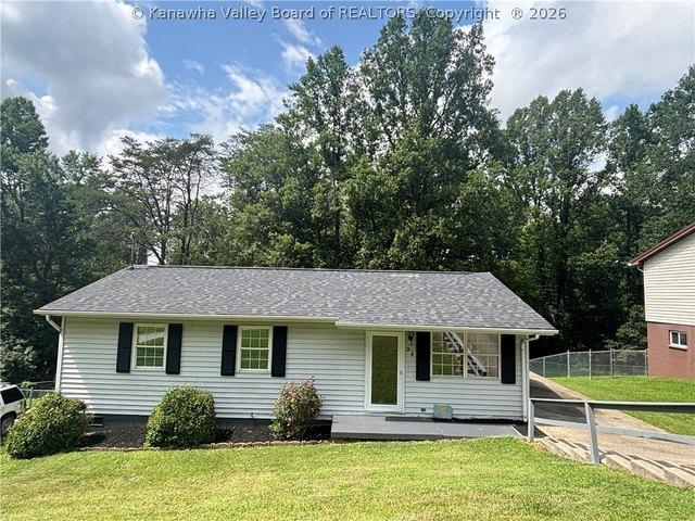 House for sale in Hurricane, West Virginia
