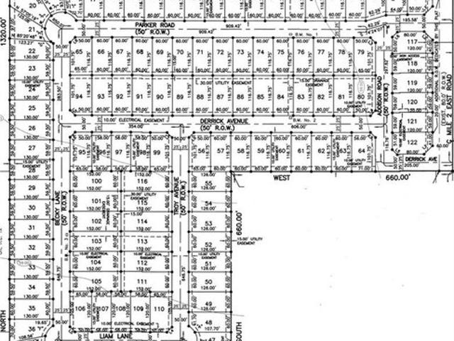 Land for sale in Mercedes, Hidalgo County