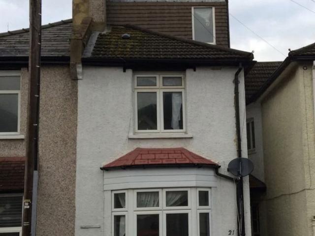 House for rent in Worcester Park, Greater London