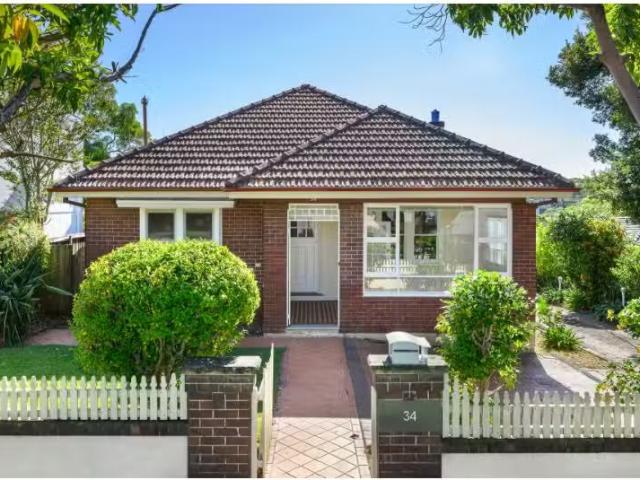 House for rent in Willoughby, New South Wales