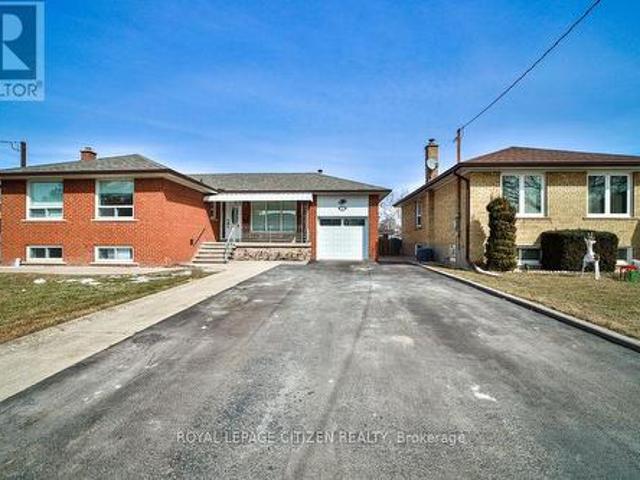 House for sale in Woburn, Ontario