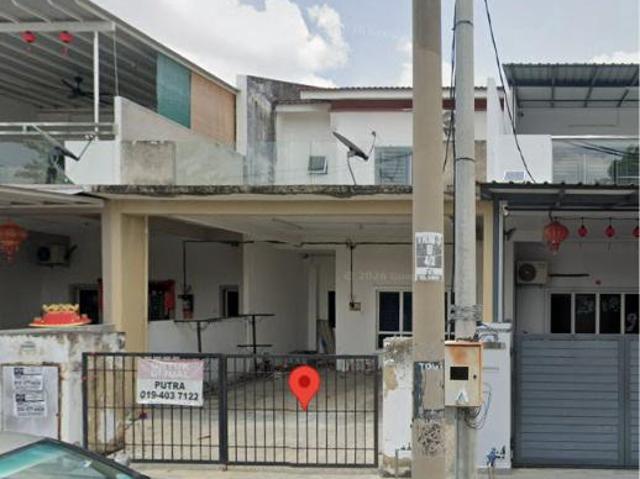 Terraced House for sale in Mentakab, Temerloh