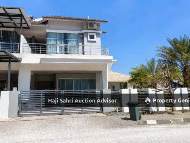 Terraced House for rent in Kuala Muda, Kedah