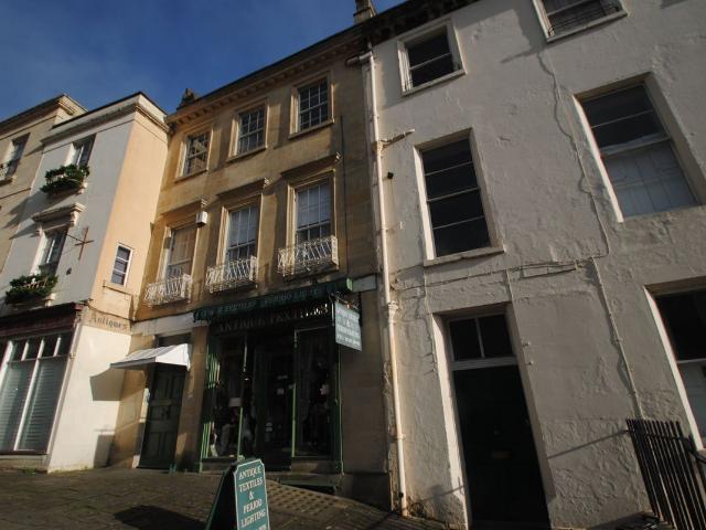 Apartment for rent in Walcot, Bath