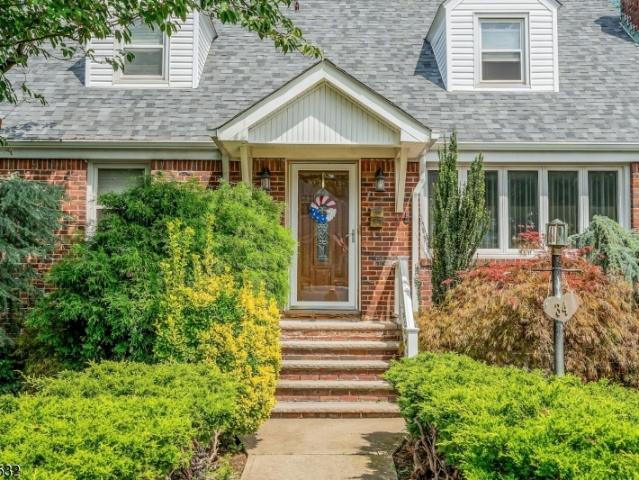 House for sale in Belleville, New Jersey