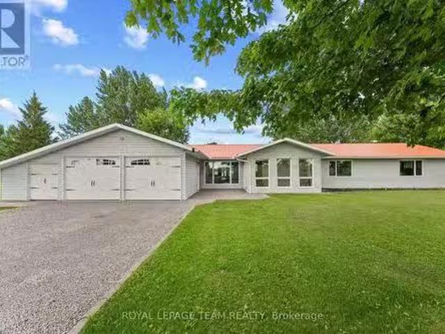 House for sale in Whitewater Region, Eastern Ontario