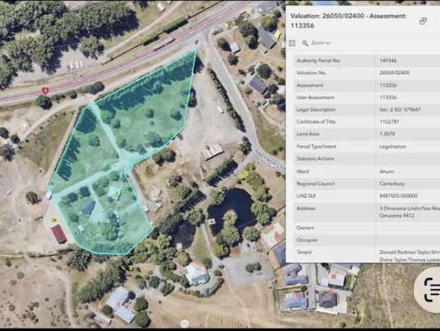 House for sale in Omarama, Canterbury