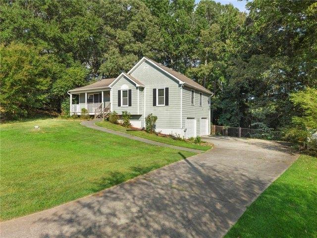 House for sale in Bartow, Georgia