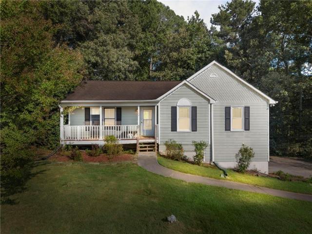House for sale in Bartow, Georgia