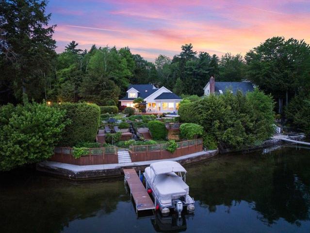 House for sale in New Hampshire