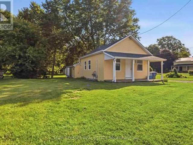 House for rent in Newbury, Ontario