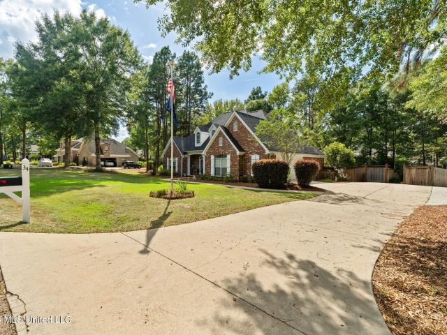 House for sale in Hattiesburg, Lamar County