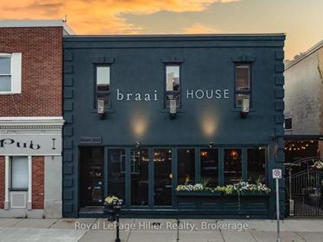 Commercial for sale in Stratford, Ontario