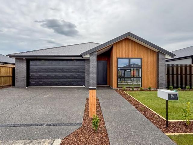 House for rent in Rolleston, Canterbury
