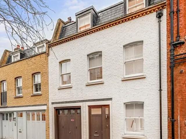 House for rent in Chelsea, Greater London