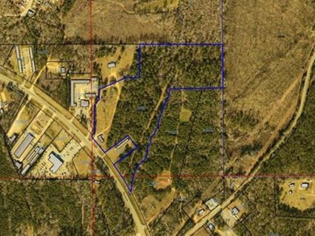 Land for sale in Camden, Alabama