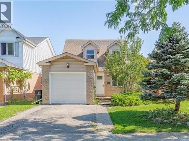 House for sale in Kitchener, Ontario