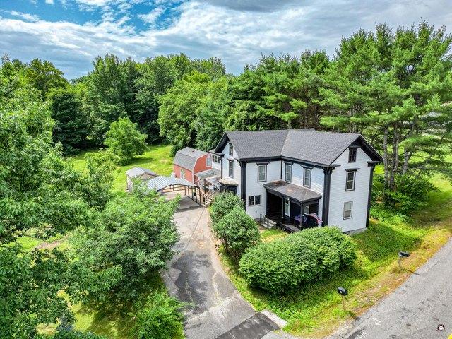 House for sale in Gardiner, Maine