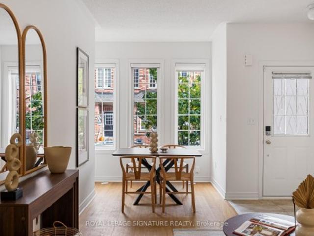 Townhouse for sale in Beaches—East York, Toronto