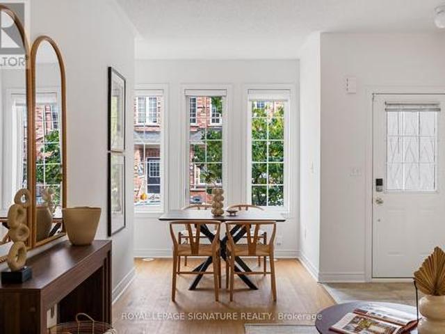 Townhouse for sale in Beaches—East York, Toronto