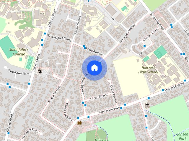 House for rent in Hamilton, Waikato