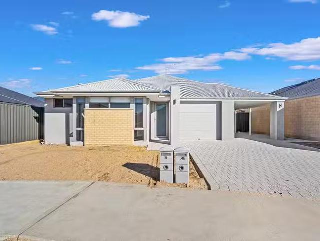 House for rent in Parklands, Western Australia