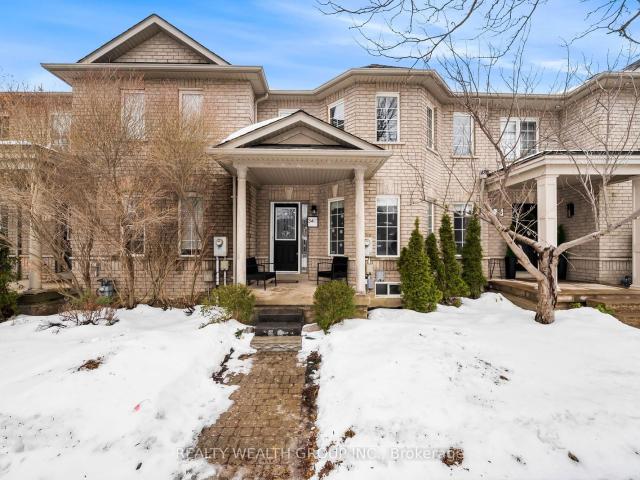 Townhouse for sale in Woburn, Ontario