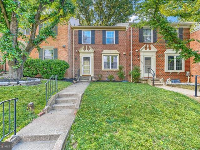 Townhouse for sale in Lutherville Timonium, Maryland