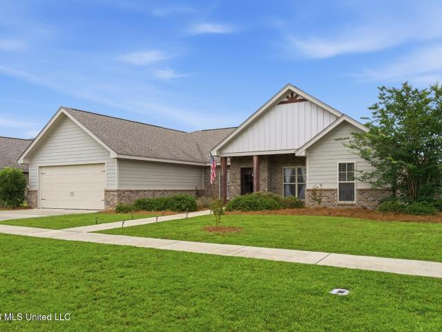House for sale in Petal, Mississippi