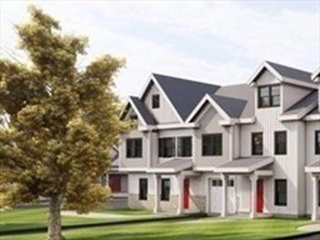 Condo for sale in Byfield, Massachusetts
